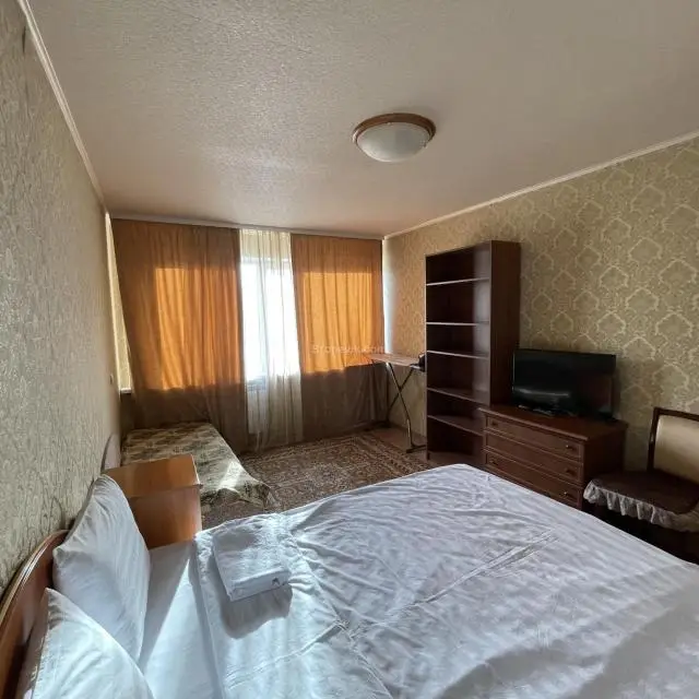 Реальные фото Апартаменты Мир на улице Интернациональная 3