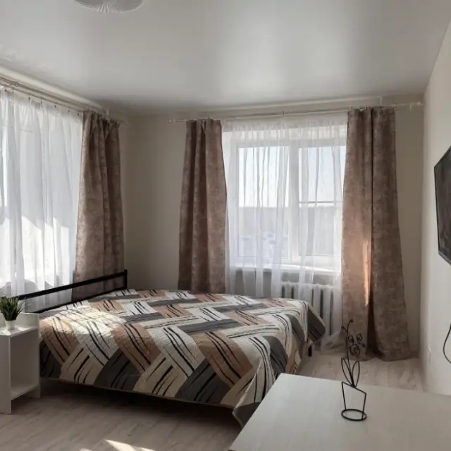 Real photos of Apartments of the 3rd microdistrict 1