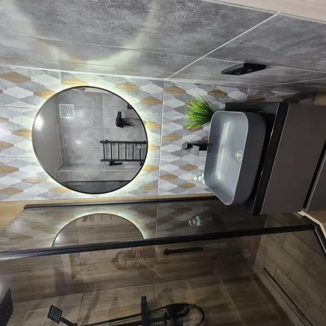 Real photos of Apartments on Sergei Yesenin street 16