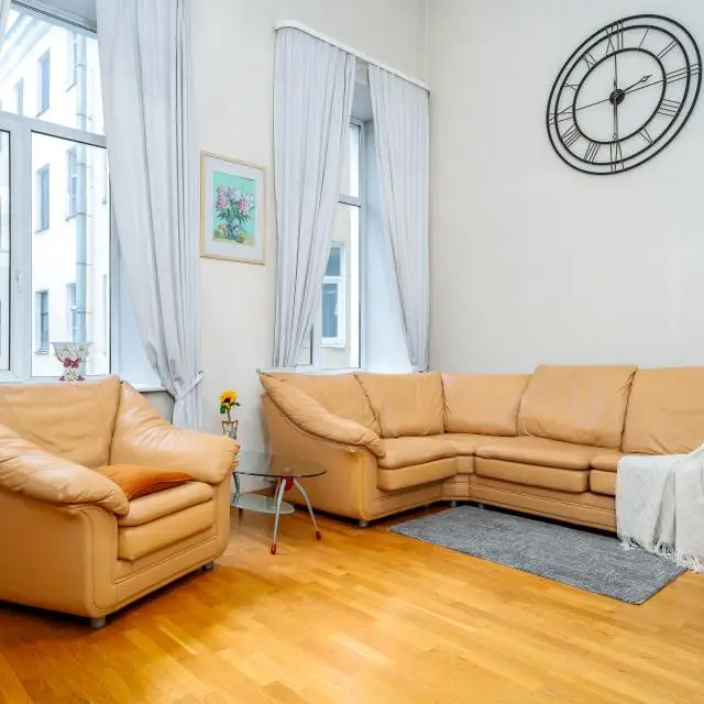 Real photos of Apartments on Bolshaya Konyushennaya Street, 1
