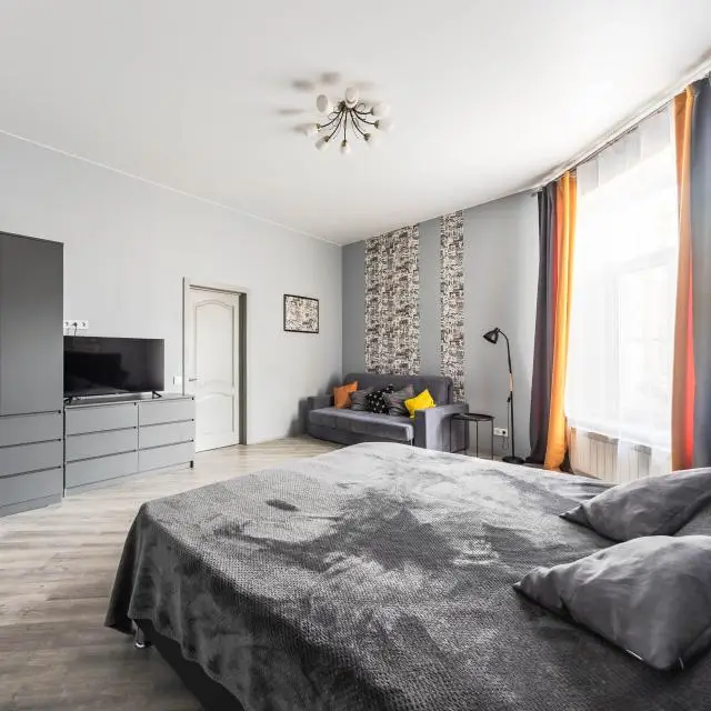 Real photos of Apartments in the center of Saint Petersburg at 12 Marata street