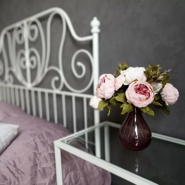 Real photos of Apartments on Slavskogo street 12