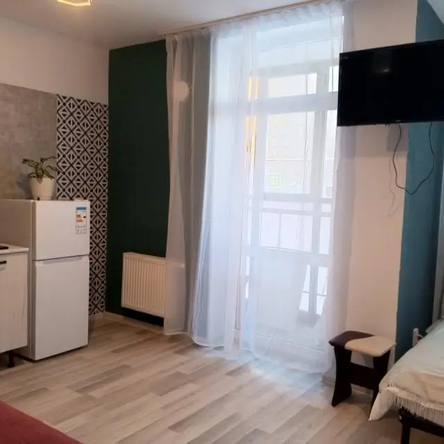 Реальные фото Студия на улице Академика Парина 35
