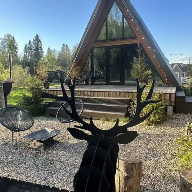 Real photos of ShelestGlamp