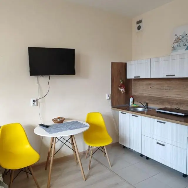 Real photos of Apartments on 4 Mendeleev Boulevard