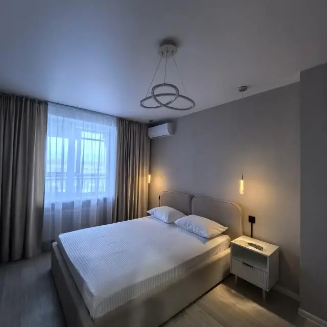Real photos of Apartments on Shamil Usmanov street 18A