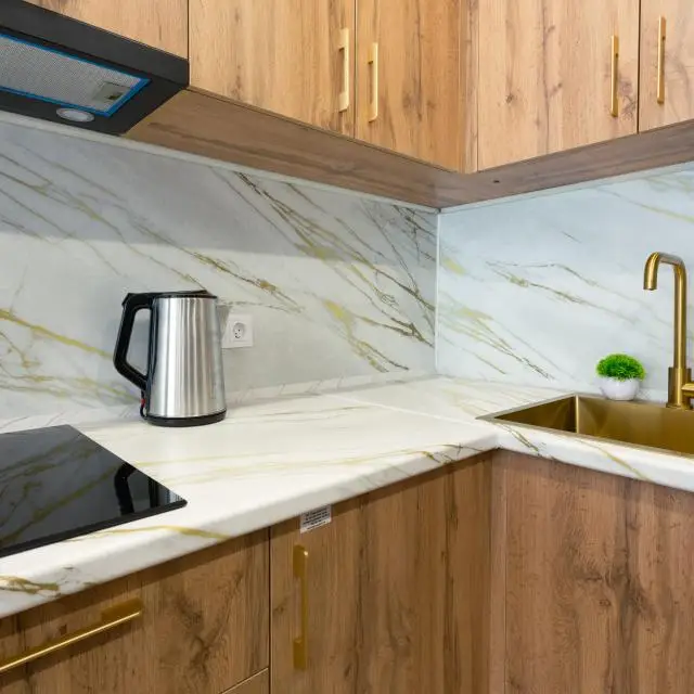Real photos of Apartment Atmosphere at Deputatskaya 60