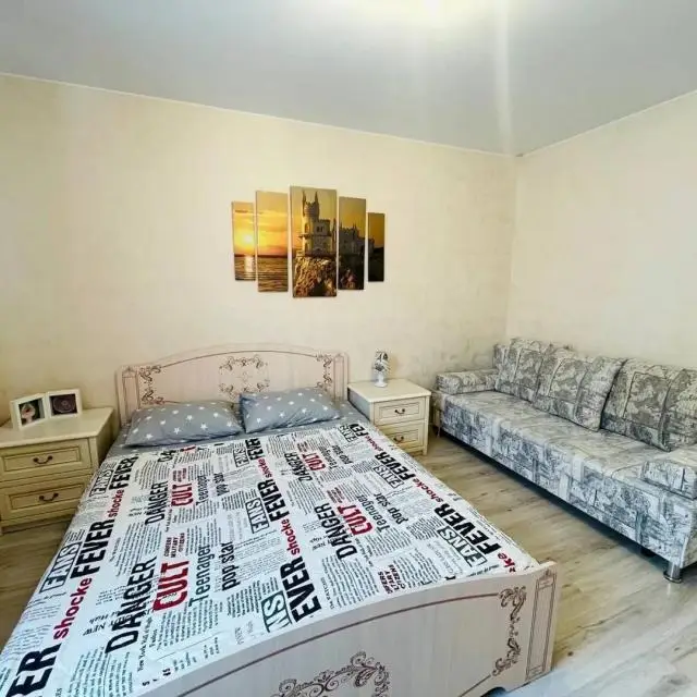 Реальные фото Ap'hotel butterfly на улице 50 лет Октября 57Б
