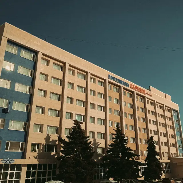 Реальные фото Саранск
