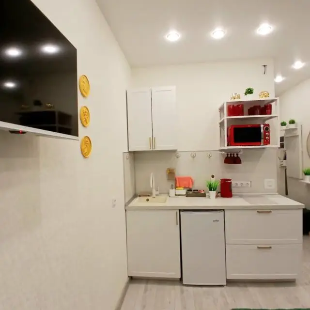 Real photos of Apartments on Garshina street 25 building 1