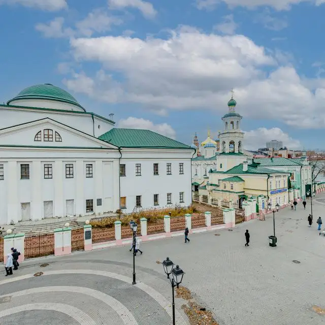 Реальные фото Апартаменты на улице Баумана 26