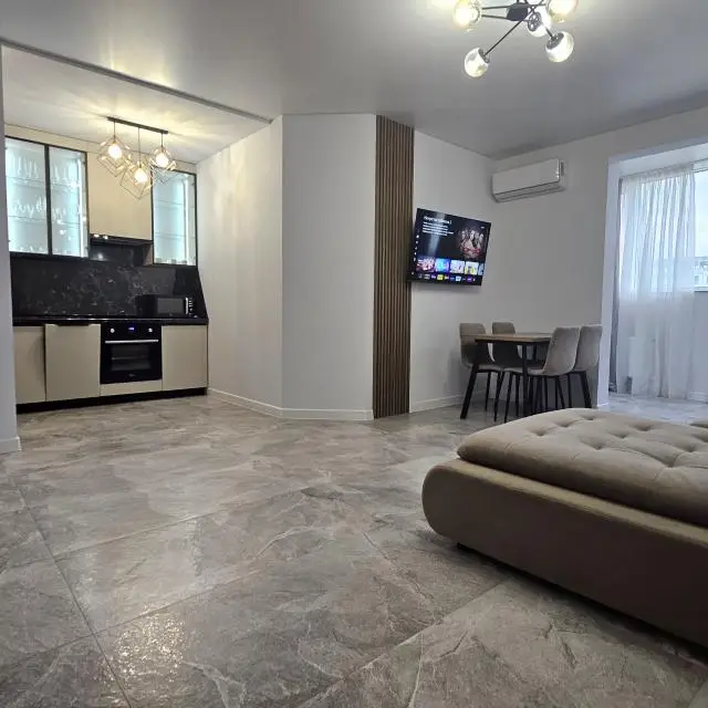 Real photos of Stylish apartment in the resort area