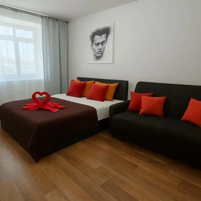 Real photos of Rusdom Sweet Apartments (Rusdom Sweet) on Kutuzov Street