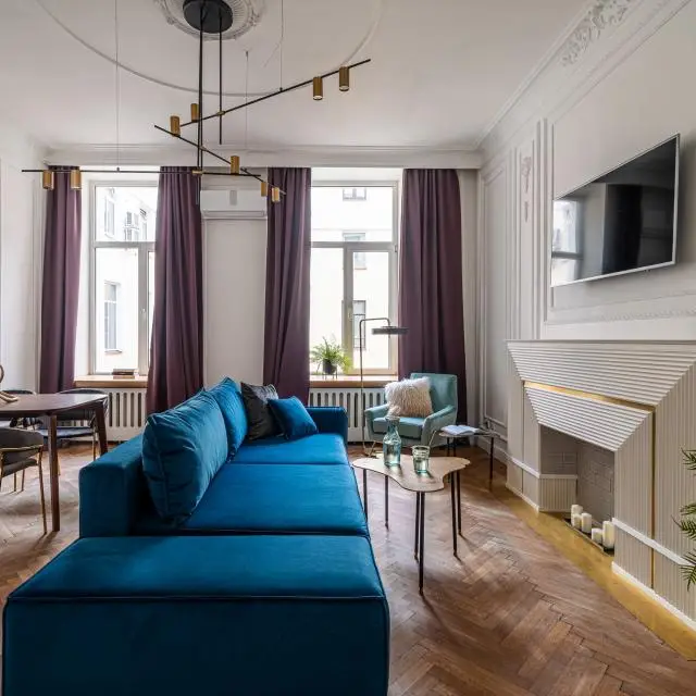 Реальные фото D Apartments (Д Апартменс) на улице Малая Морская