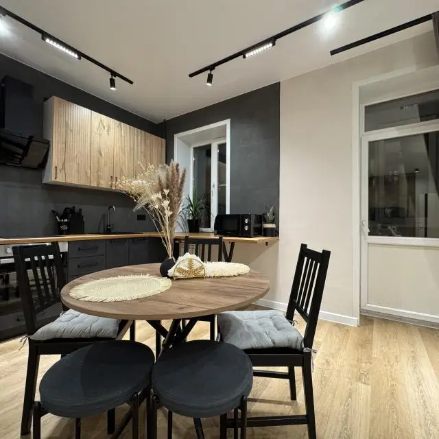 Real photos of Cozy 2-room apartment.renovated apartment at NLMK
