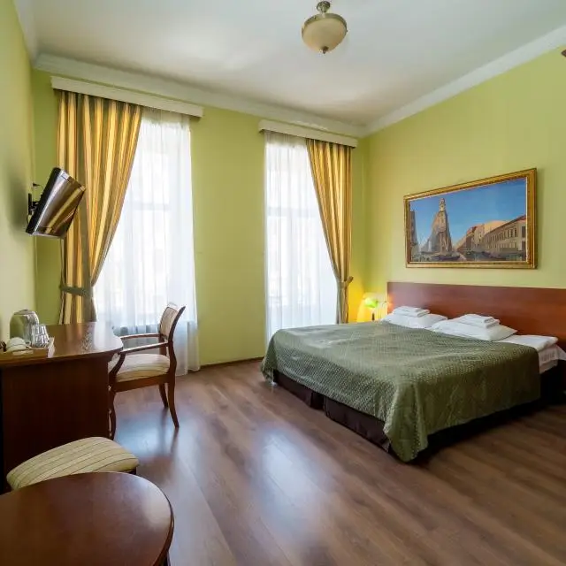 Real photos of St. Petersburg Club-Hotel