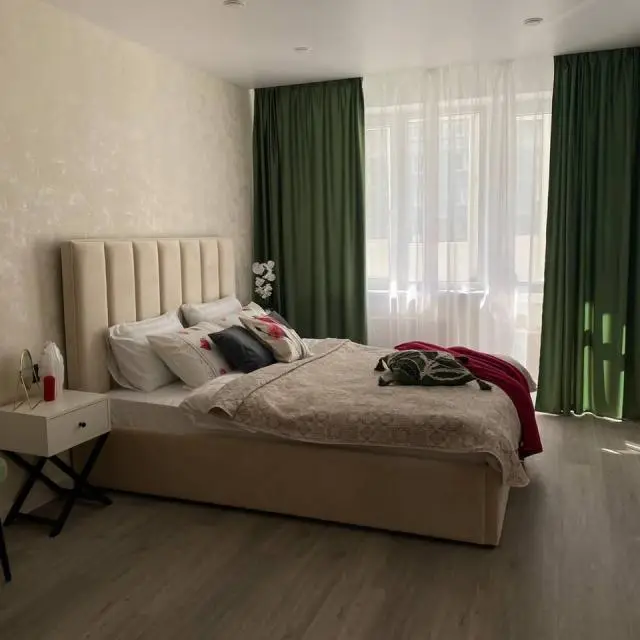 Реальные фото Апартаменты на улице Четаева