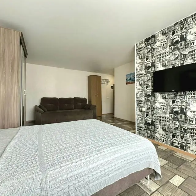 Real photos of Apartment on Nikolay Ostrovsky street 23