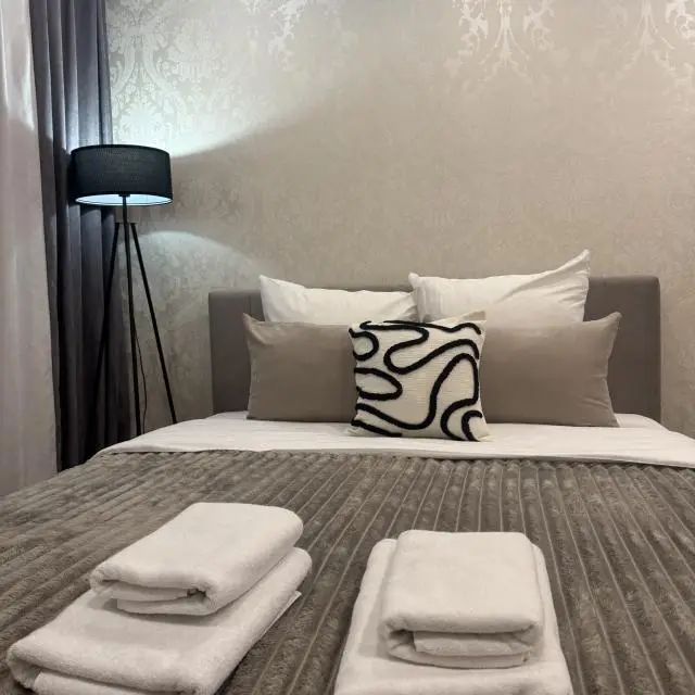 Real photos of Apartment Constellation on Rybakov Avenue 8