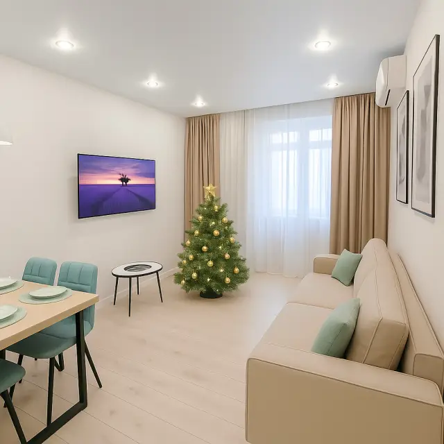 Real photos of Favorite Apartments | Marble | Zhigulina Grove Railway Station