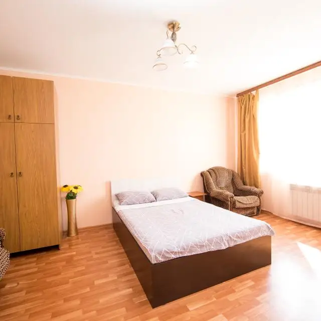 Реальные фото Aday Apartments (Эдэй Апартаменты) на проспекте Победы 34