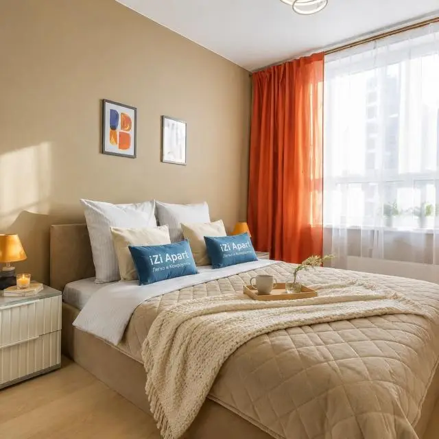 Real photos of iZi Apart on 2 - Orangerie, 4a