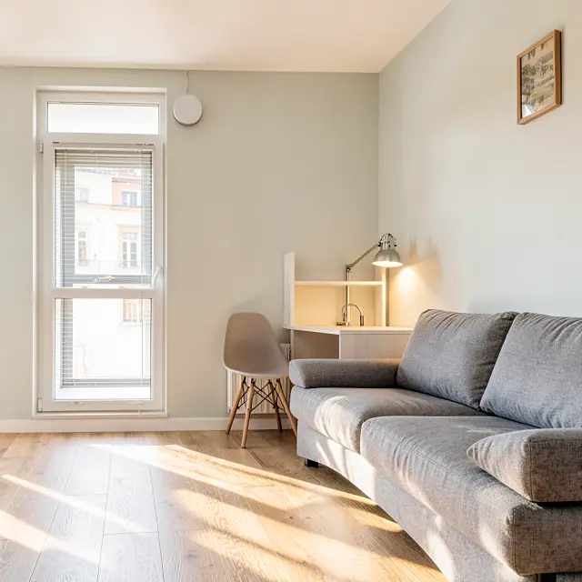 Real photos of Apartment on Igor Luchenka street 7