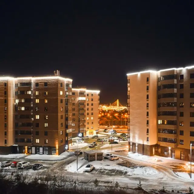 Real photos of VyDoma on 2nd Lugovaya Street 