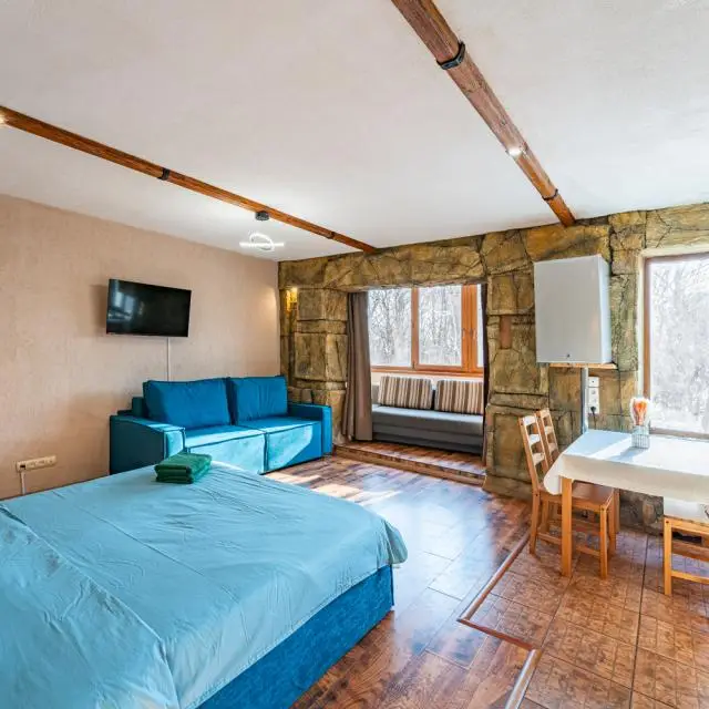 Real photos of Konkovo Cave Apartments