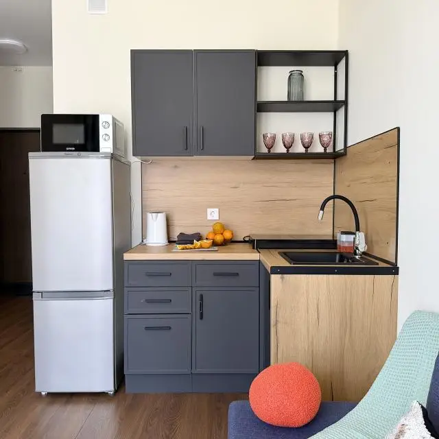 Real photos of Your apartment on Volkhonsky sh., 3k2
