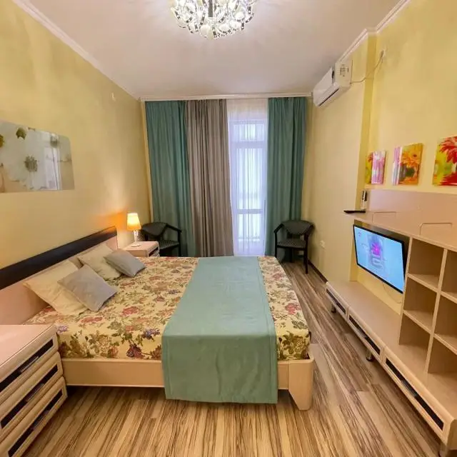 Реальные фото Апартаменты на улице Мира 15