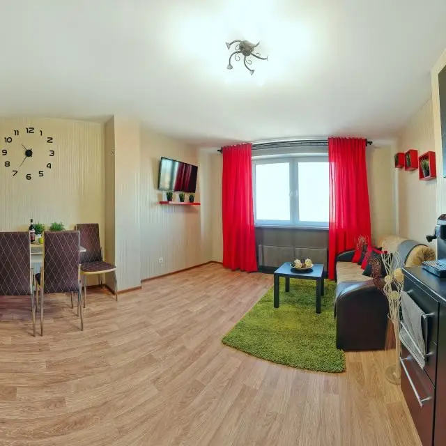 Real photos of Apartments on Yakornaya Street