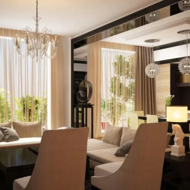 Real photos of Apartments on Khizroeva Street