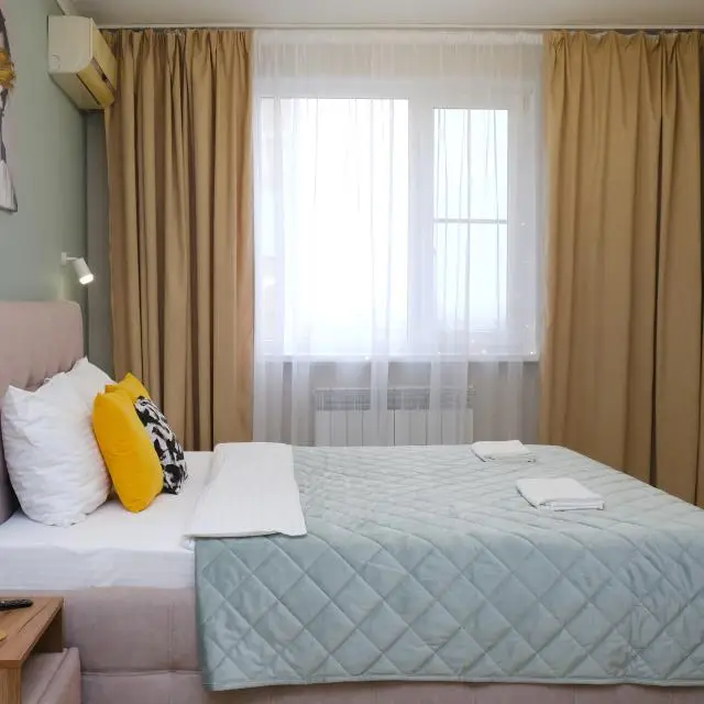 Real photos of Apartments on Stroiteley Avenue 5