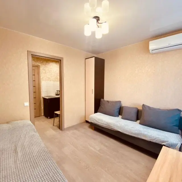 Real photos of Level Apartments on Sovetskaya street 167A