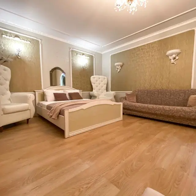 Real photos of Simbirsk apartments on Ryabikova street 60A
