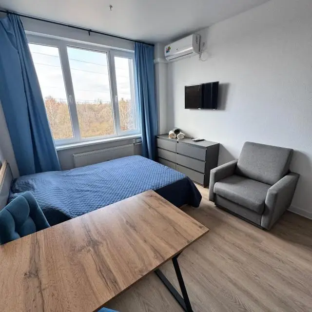 Real photos of Apartments on Pyatnitskoe highway 56B