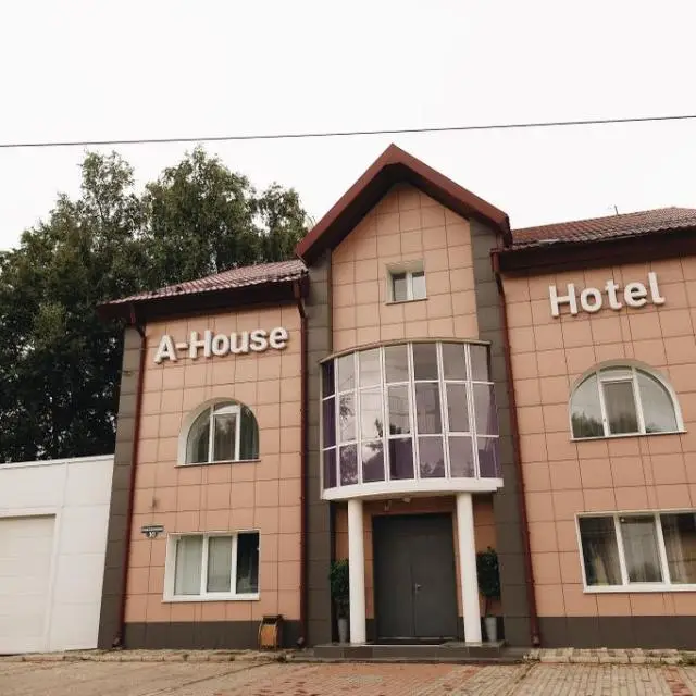 Реальные фото A-House (А-хаус)