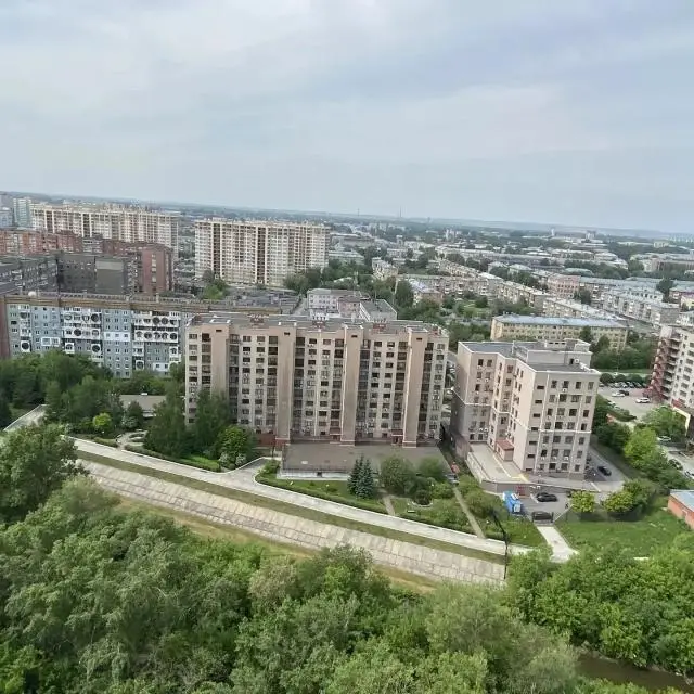 Real photos of Sibir House Apartment on 1A Bolshevistskaya Street