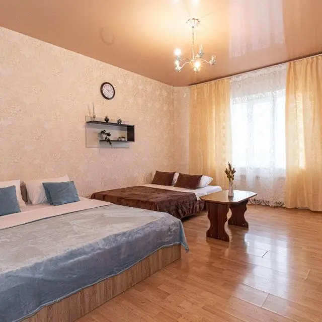 Реальные фото Апартаменты возле парка Галицкого на 3 этаже