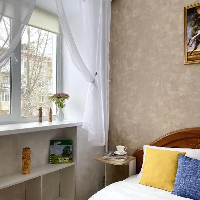 Real photos of Apartments on Yeniseiskaya street