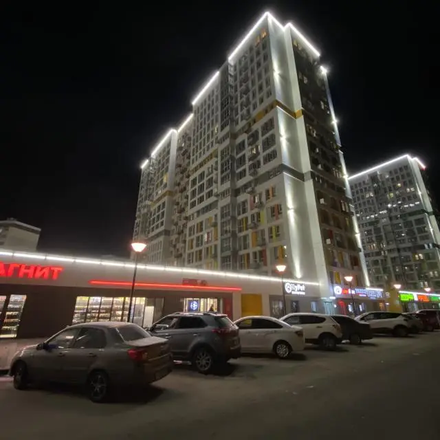Real photos of Apartments on Izmailova 58Ak2