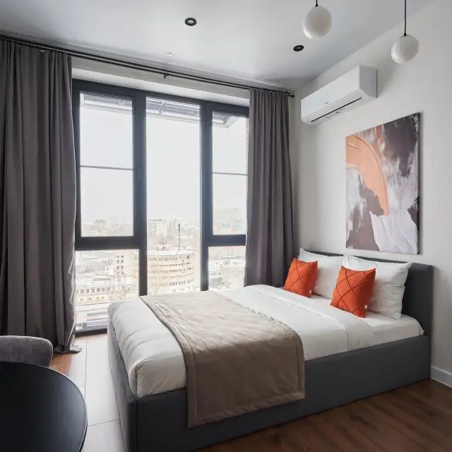 Real photos of INCHU Apart-hotel Izmailovo