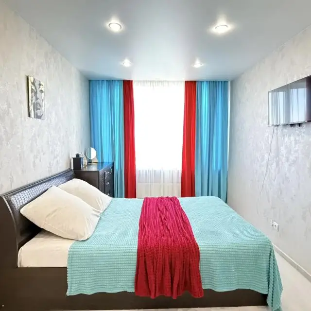 Real photos of Apartments in the mkr. Svetly 10