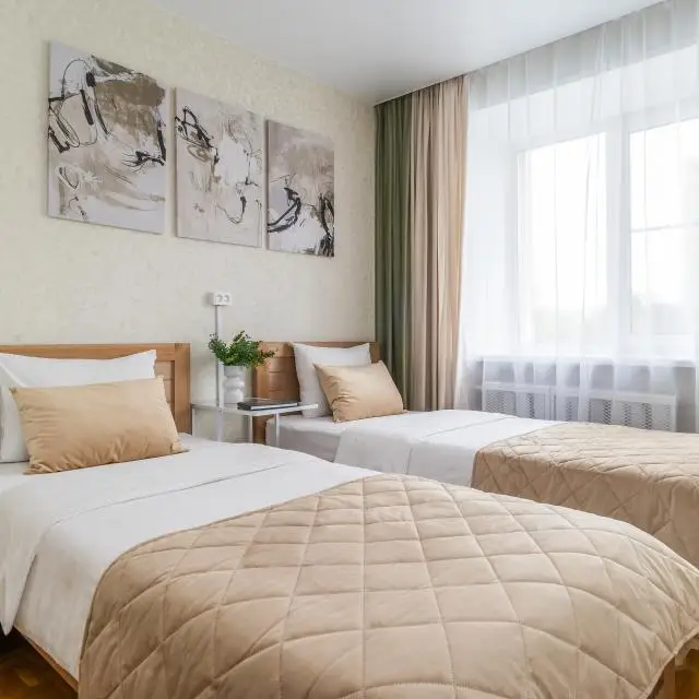 Real photos of Strelka on Mira Boulevard 5 - 1