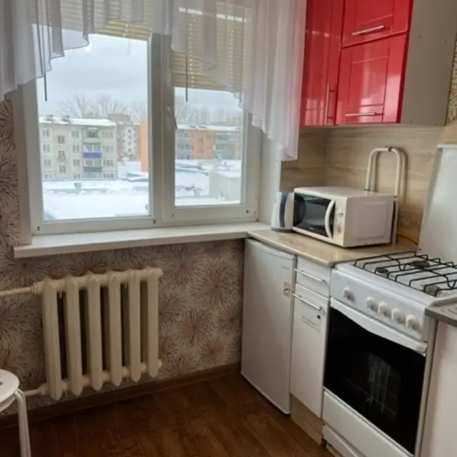 Real photos of Apartments on 17 Stroiteley Avenue