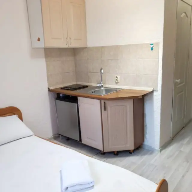 Real photos of Domino Apartments on Molokova Street