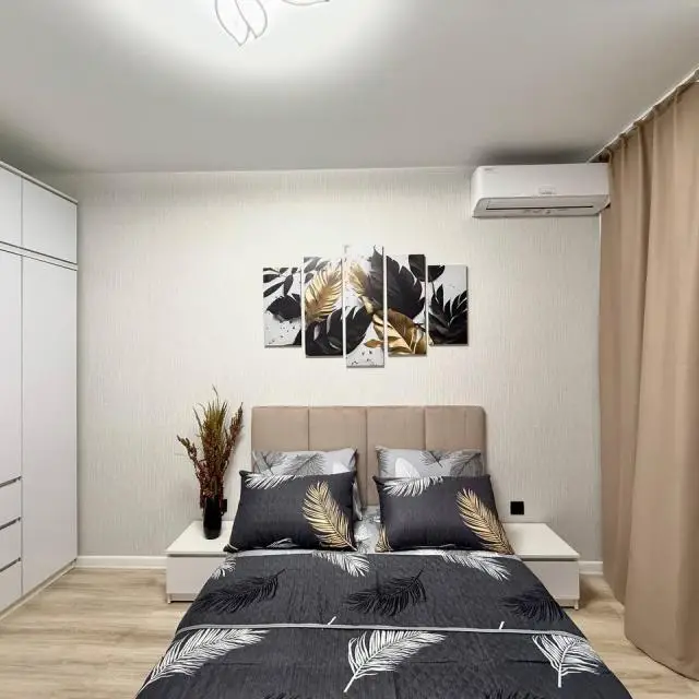 Real photos of Apartment "CITY OF DESIRES" on the street of the Pilot Pozdnyakov 2k20