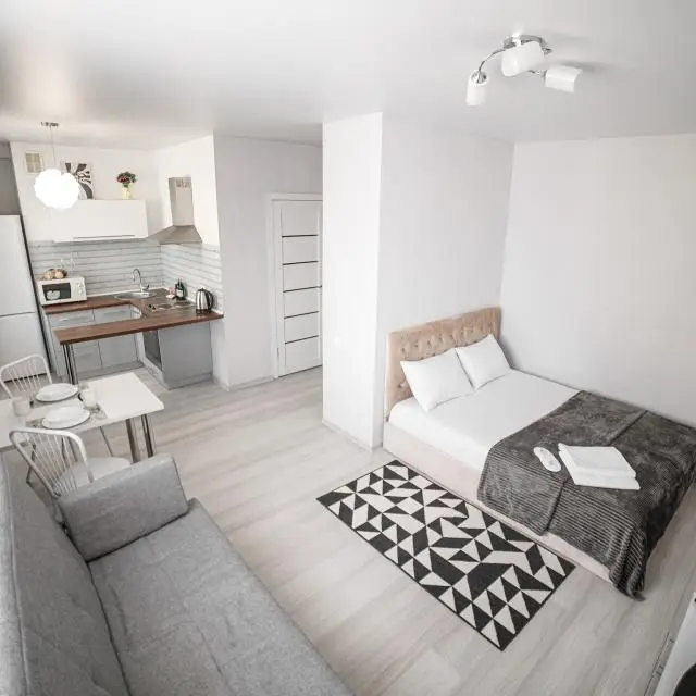 Real photos of Apartments on Sarygina Str 37
