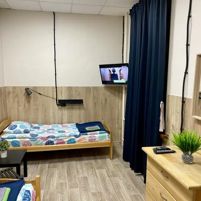 Реальные фото Good Night rooms & hostel (Гуд найт)